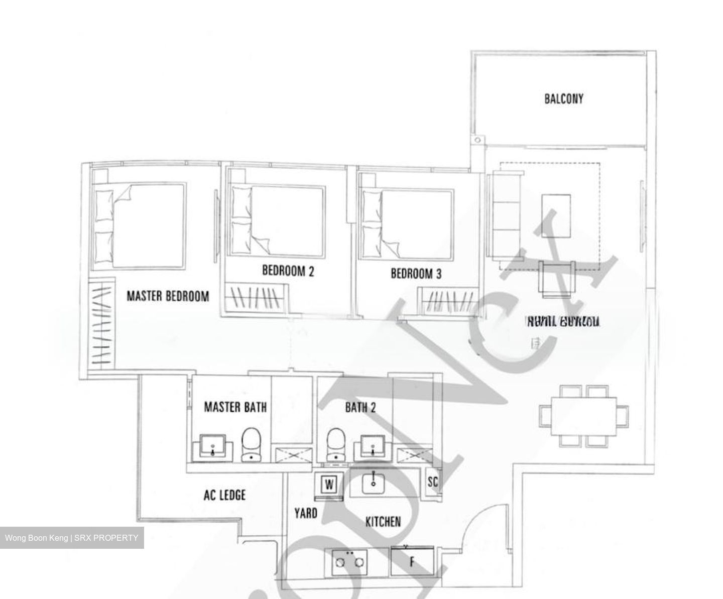 Lake Life (D22), Condominium #584305271